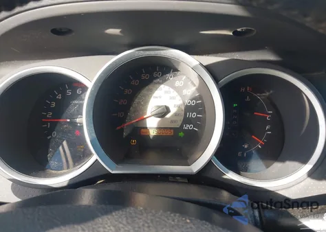 2007 Toyota Tacoma Prerunner V6 from USA, damaged, VIN 3TMKU72N77M010398